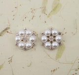 Heirloom Glam Flatback Embellishments