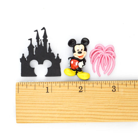 Magic Kingdom and Firework Craft Embellishments