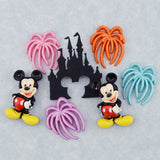Magic Kingdom and Firework Craft Embellishments