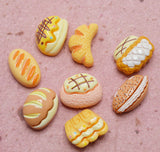 Mini Pastel Pastry Resin Craft Embellishment Pack