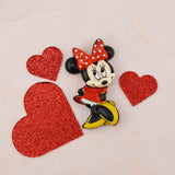 Minnie Sweetheart Craft Embellishments