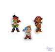 Disney's Jake and The Neverland Pirates add to children's crafts