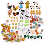 Echo Park Paper X DIU On The Farm Papercraft Bundle