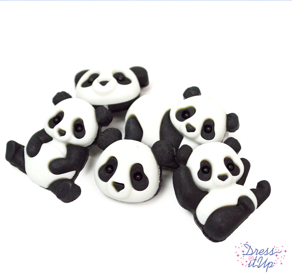 Panda Pile
