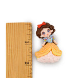 Storybook Princess Flatback Resin Embellishments