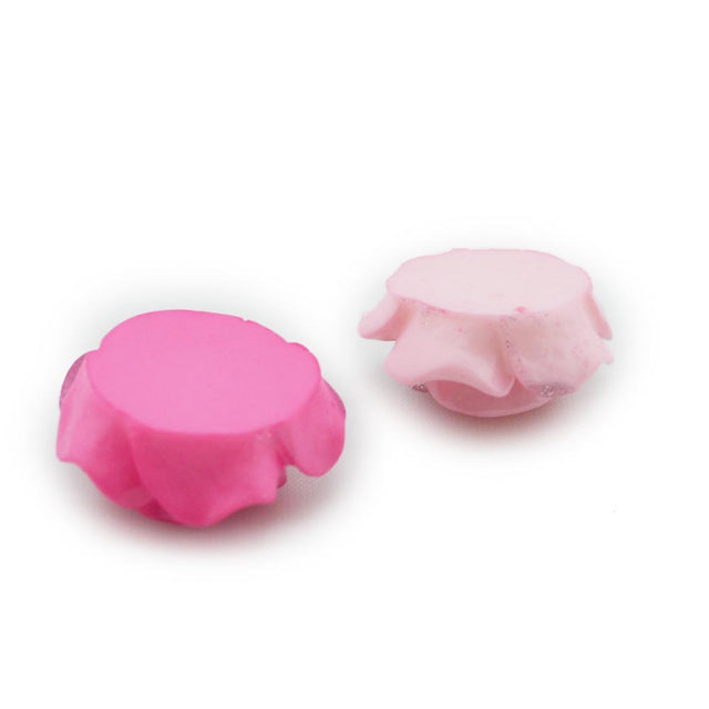 Glittered Rose Bouquet Floral Craft Embellishments