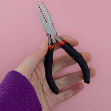 Carbon Steel Flat Nose Pliers