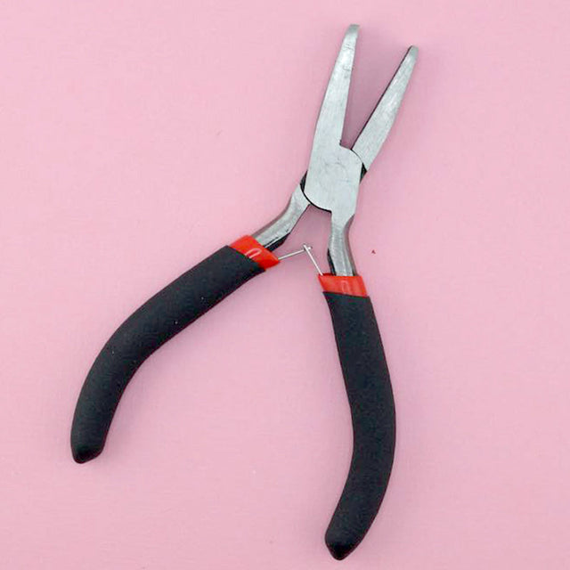 Carbon Steel Flat Nose Pliers