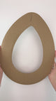 Pastel Egg Party Wreath Craft Kit