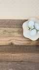 Hoppy Spring Bunny Keychain Kit- WHITE