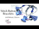 Bracelet project with Disney's Stitch 