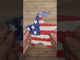 America 250 Patriotic Star DIY Craft Kit