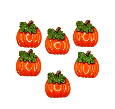 Harvest Charm Craft Pumpkins