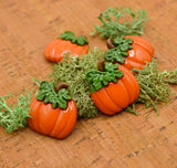 Harvest Charm Craft Pumpkins