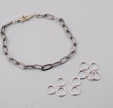 Sip & Style Drink Charm Chain Kit