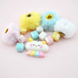 Cloud Charm Set
