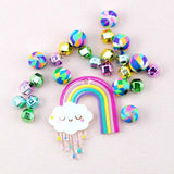 Rainbow Charm Set