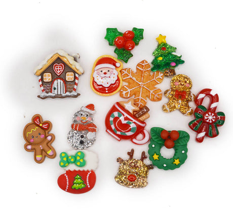 5 Piece Mystery Resin Assortment- Pick your Favorite Theme