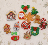 5 Piece Mystery Resin Assortment- Pick your Favorite Theme