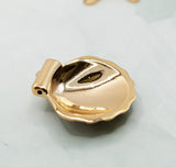 Golden Coast Seashell Embellishment Pack