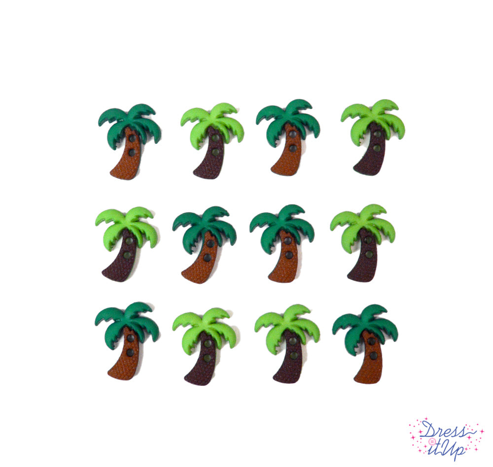 Sew Cute Palm Trees