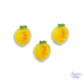 Sparkling lemons add to summer projects and kitchen decor