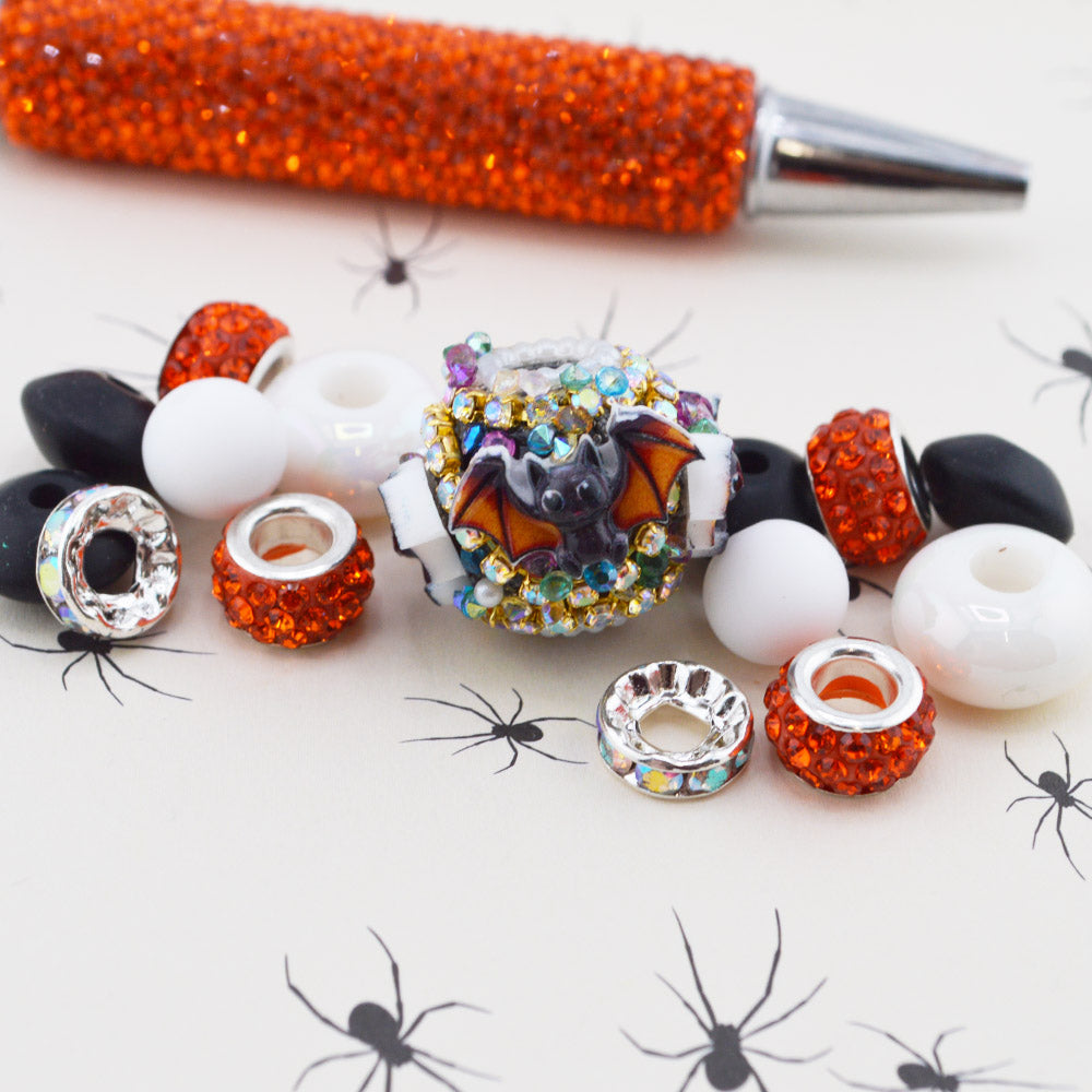 Feeling Batty Bead Mix For Beadable Pens