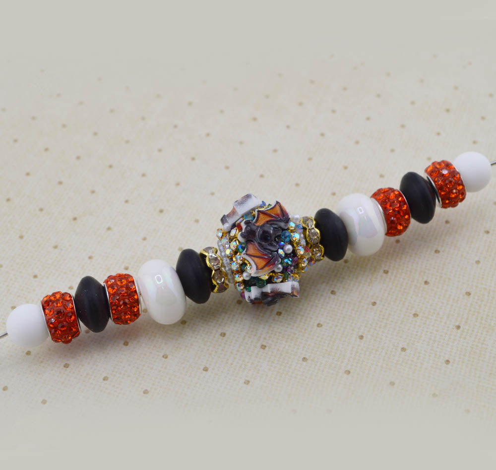 Feeling Batty Bite-Size Bead Mix