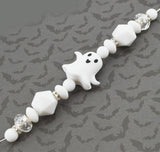 Ghostly Crystal Glow  Bead Mix For Beadable Pens