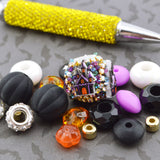 Haunted House Halloween Bead Mix for Beadable Pens