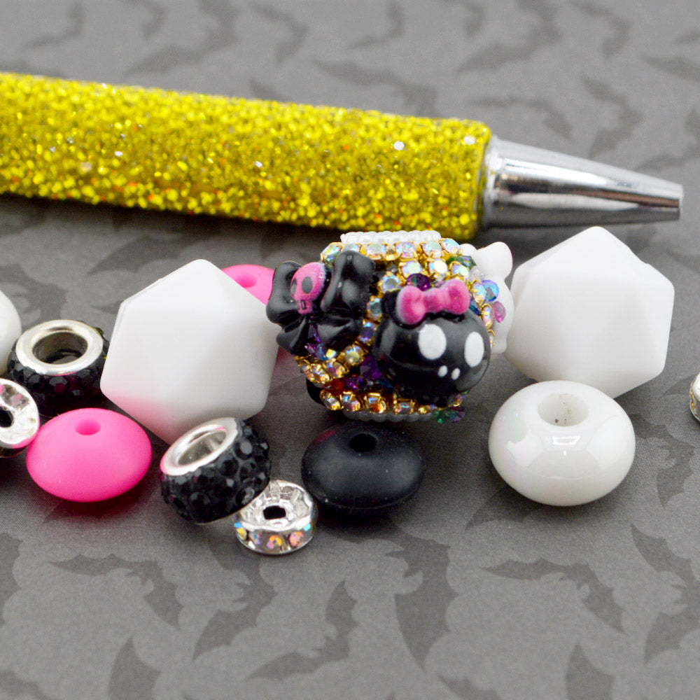 Vampire Punk Bead Mix For Beadable Pens