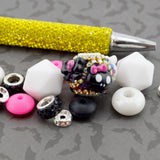 Vampire Punk Bead Mix For Beadable Pens