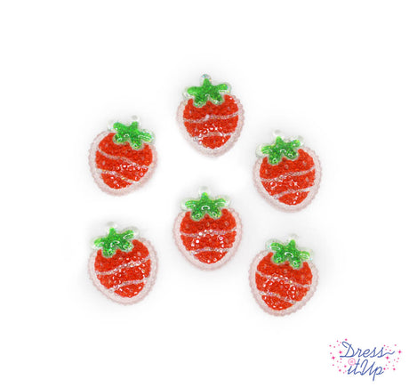 Strawberry Collection Dress It Up Strawberry Collection Dress It Up