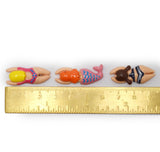 Sunbathing Beauties Resin Craft Embellishment Pack