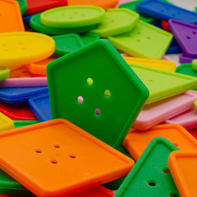 four hole large sewing buttons 