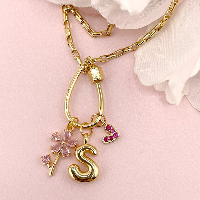 Twist n Lock Teardrop Clasp