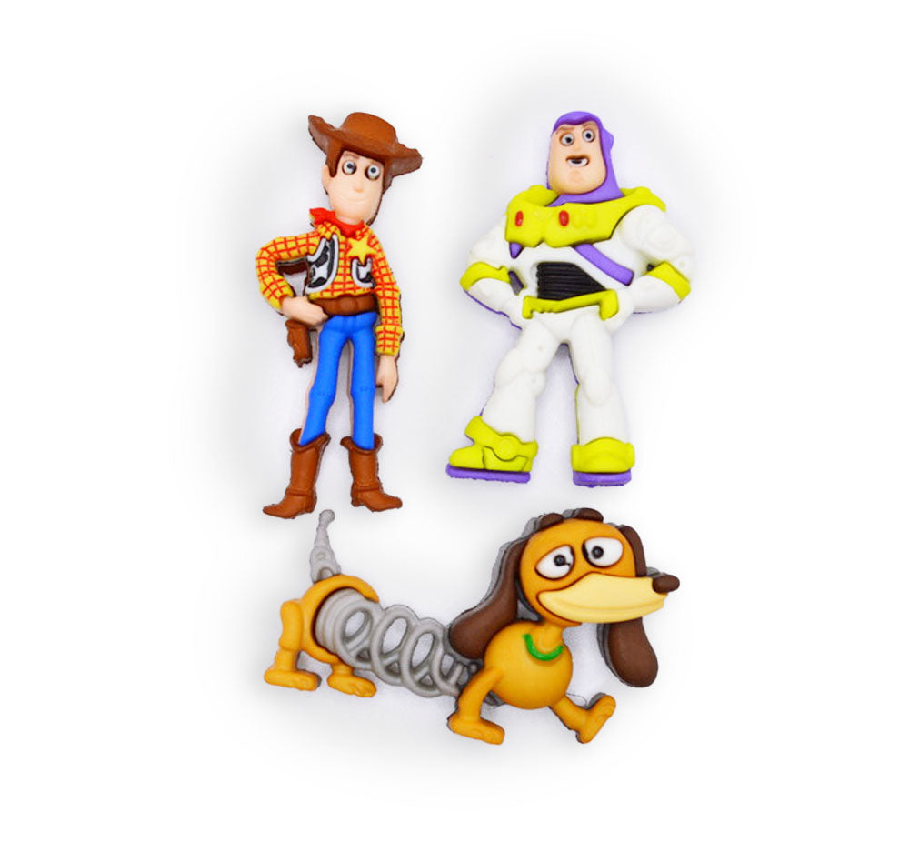 Disney Toy Story Buttons