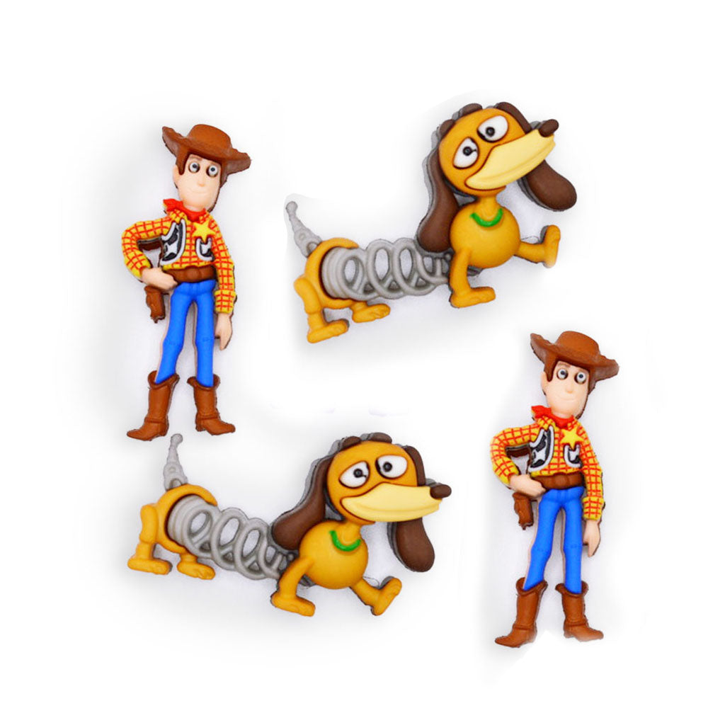 Disney Toy Story Buttons