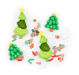 Twinkle All The Way Christmas Holiday Themed Embellishments