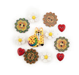 Wild Cat Craft Embellishments
