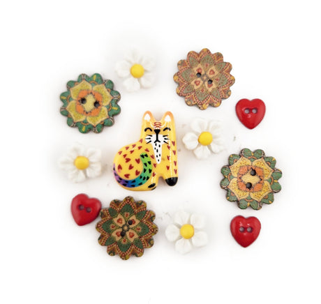 Wild Cat Craft Embellishments