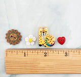 Wild Cat Craft Embellishments