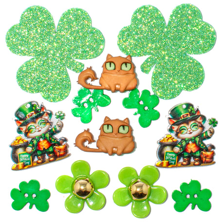 Shamrock Kitties
