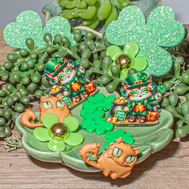 Shamrock Kitties