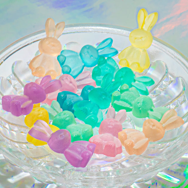 Gummi Bunnies Craft Embellishments