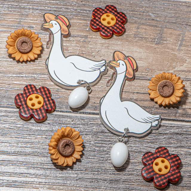 Harvest Happiness Craft Embellishments