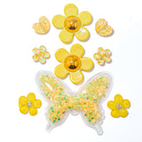 Magic Glitter Butterfly Mix- 3 Color Options