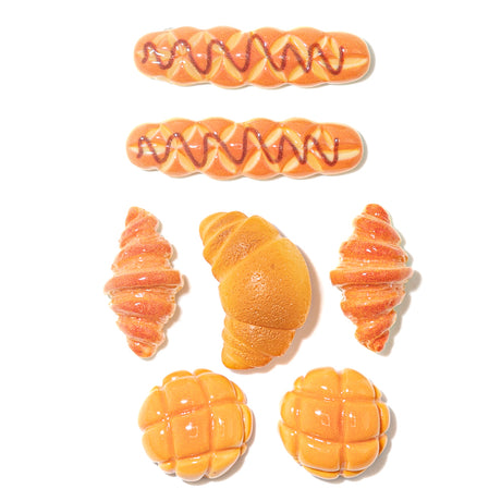 Fresh From the Oven Faux Bread Embellishments