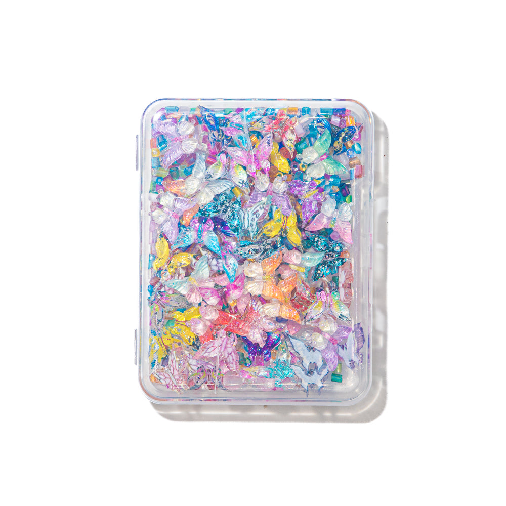 Butterfly Bliss Sequins