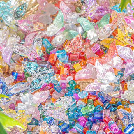 Butterfly Bliss Sequins